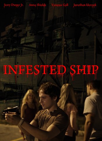 Infested Ship